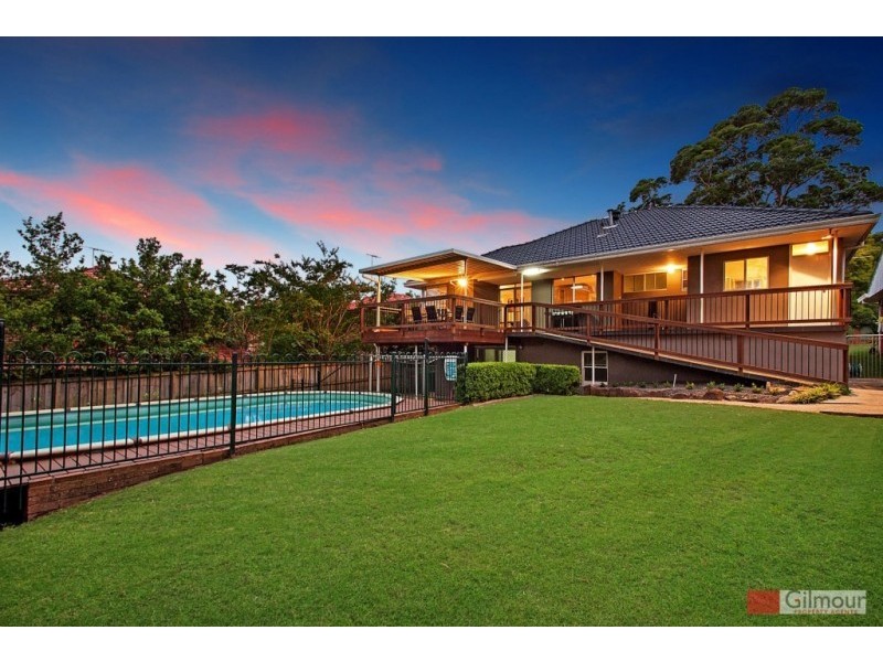 9 Warwick Parade, Castle Hill NSW 2154