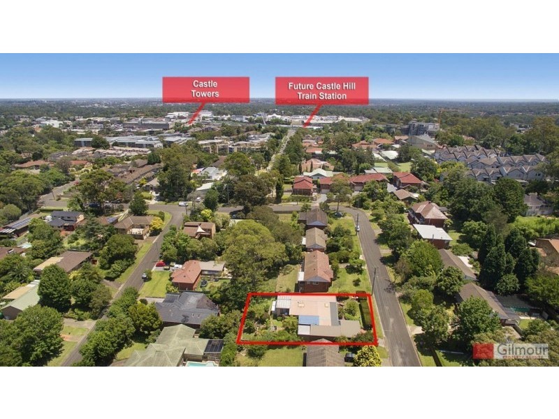 22 Dan Crescent, Castle Hill NSW 2154