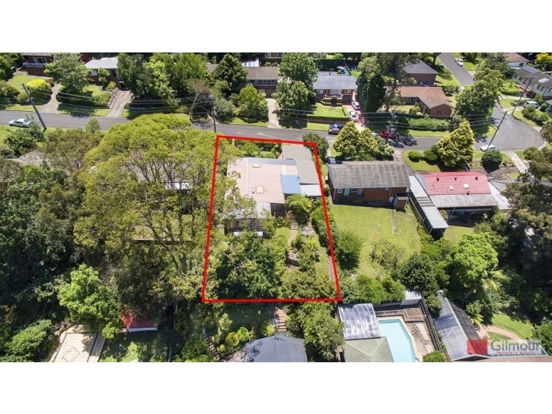 22 Dan Crescent, Castle Hill NSW 2154