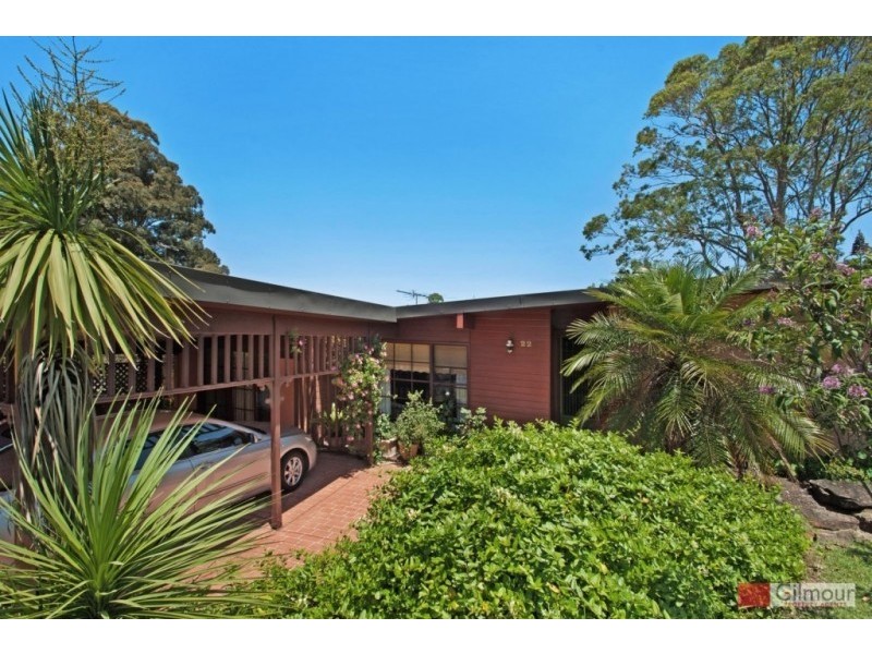 22 Dan Crescent, Castle Hill NSW 2154