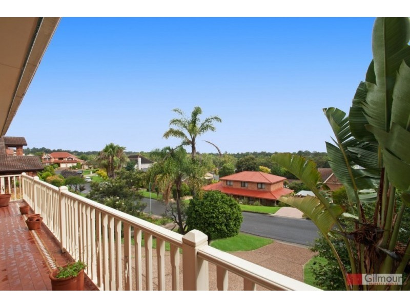 18 Talofa Place, Castle Hill NSW 2154