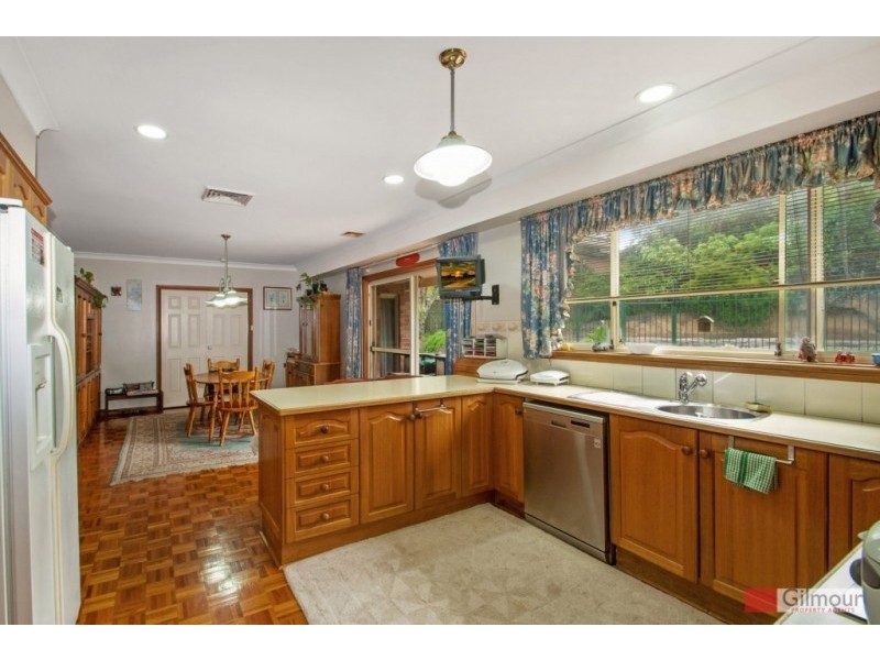 18 Talofa Place, Castle Hill NSW 2154