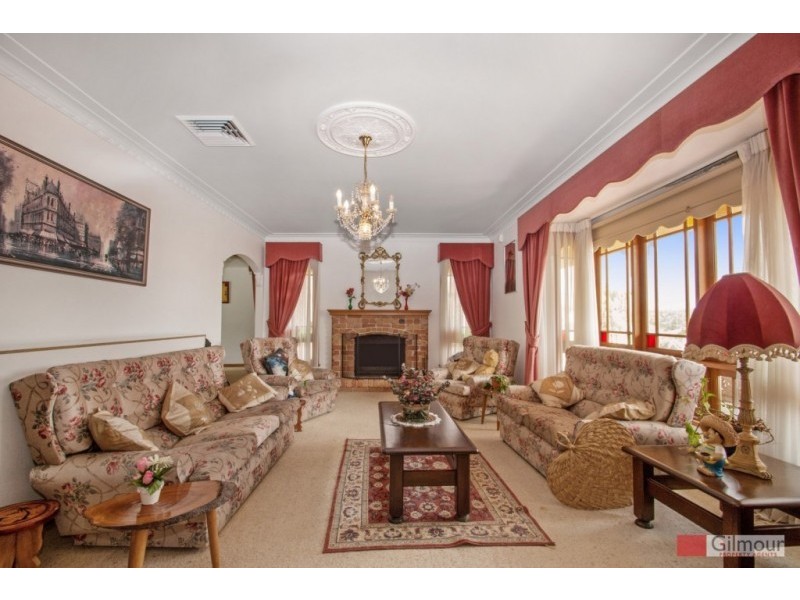 18 Talofa Place, Castle Hill NSW 2154