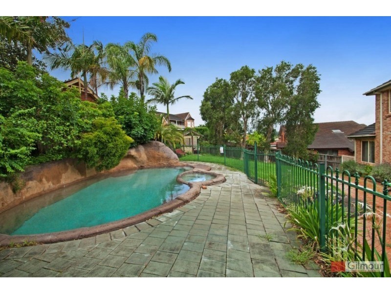 18 Talofa Place, Castle Hill NSW 2154