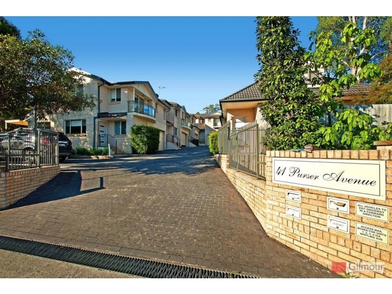 2/41 Purser Avenue, Castle Hill NSW 2154