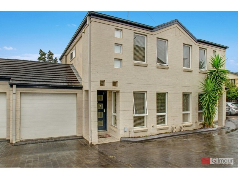 2/22-26 Edward Street, Baulkham Hills NSW 2153