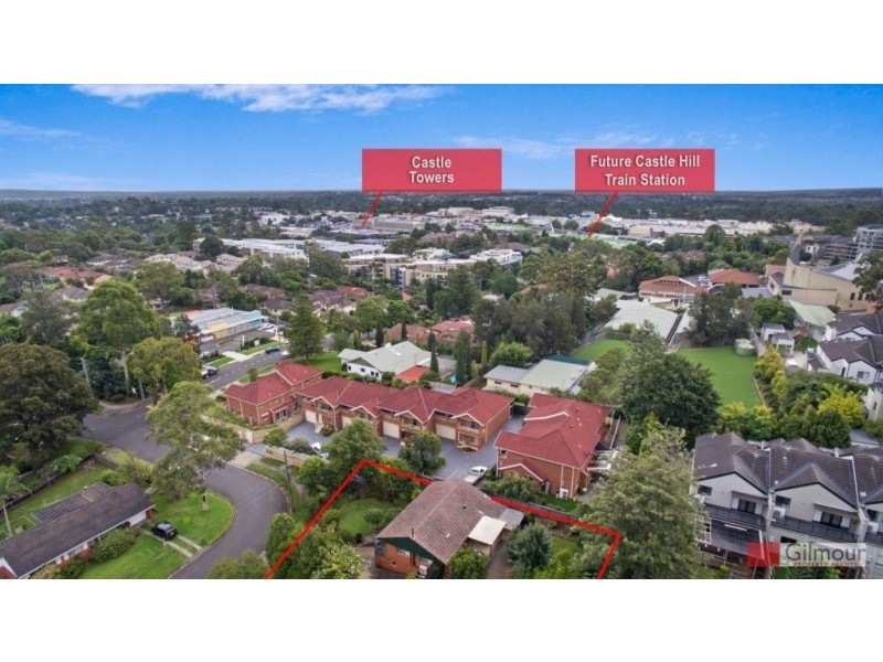 19 Dan Crescent, Castle Hill NSW 2154