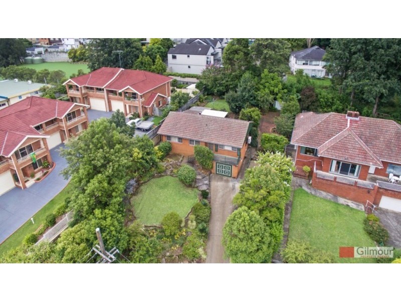19 Dan Crescent, Castle Hill NSW 2154
