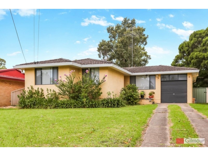 33 Chalet Road, Kellyville NSW 2155