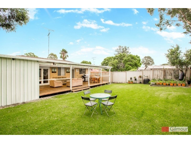 33 Chalet Road, Kellyville NSW 2155