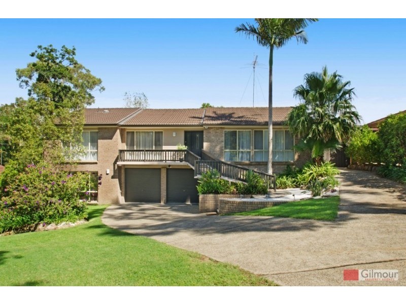 44 Galahad Crescent, Castle Hill NSW 2154