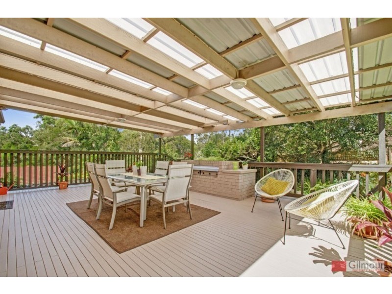 44 Galahad Crescent, Castle Hill NSW 2154