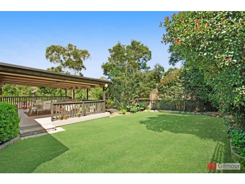 44 Galahad Crescent, Castle Hill NSW 2154