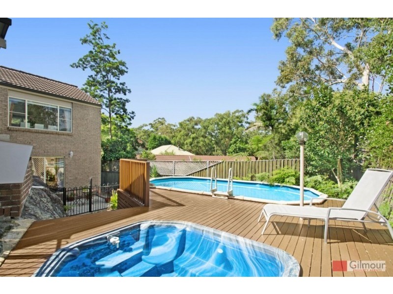 44 Galahad Crescent, Castle Hill NSW 2154