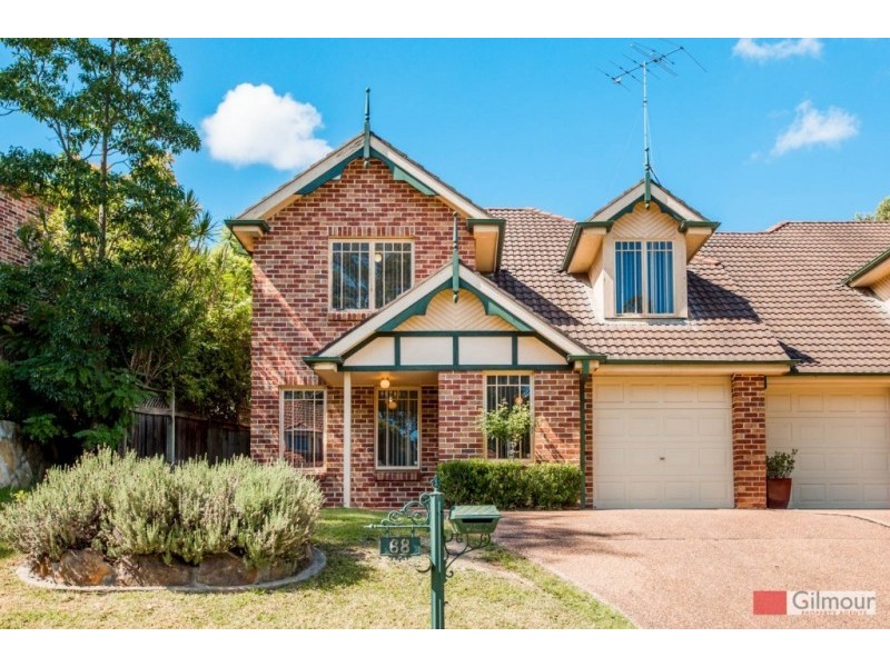 1/68 Sandhurst Crescent, Glenhaven NSW 2156