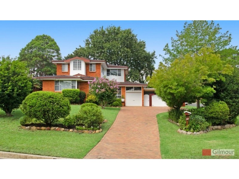 32 Witonga Crescent, Baulkham Hills NSW 2153