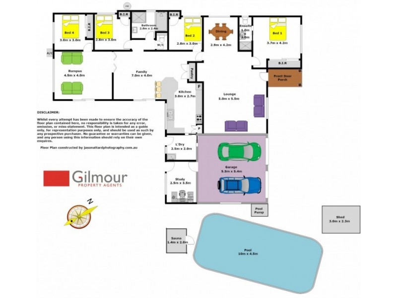 33 Darcey Road, Castle Hill NSW 2154