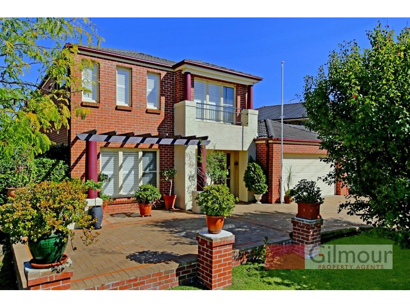 14 Harrington Avenue, Castle Hill NSW 2154