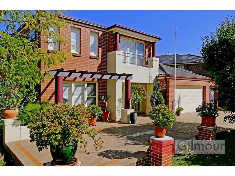 14 Harrington Avenue, Castle Hill NSW 2154