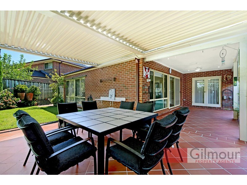 14 Harrington Avenue, Castle Hill NSW 2154