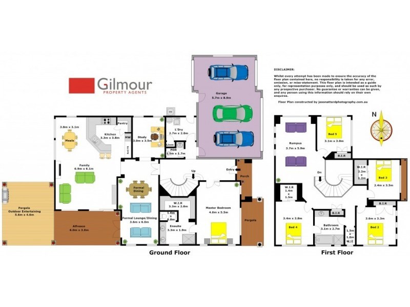 14 Harrington Avenue, Castle Hill NSW 2154