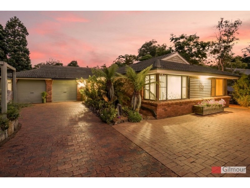10 Galahad Crescent, Castle Hill NSW 2154