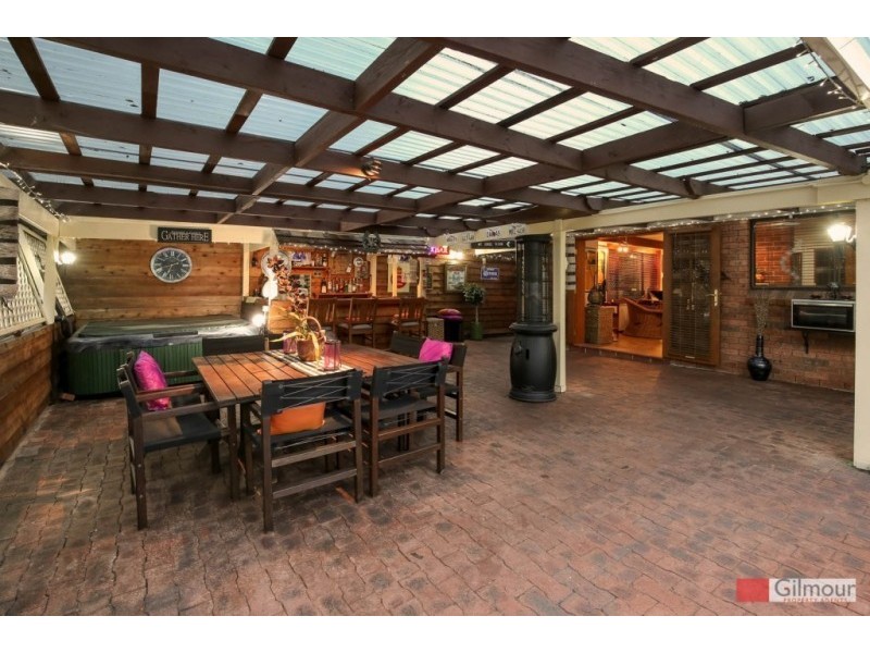 10 Galahad Crescent, Castle Hill NSW 2154