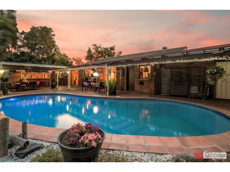 10 Galahad Crescent, Castle Hill NSW 2154