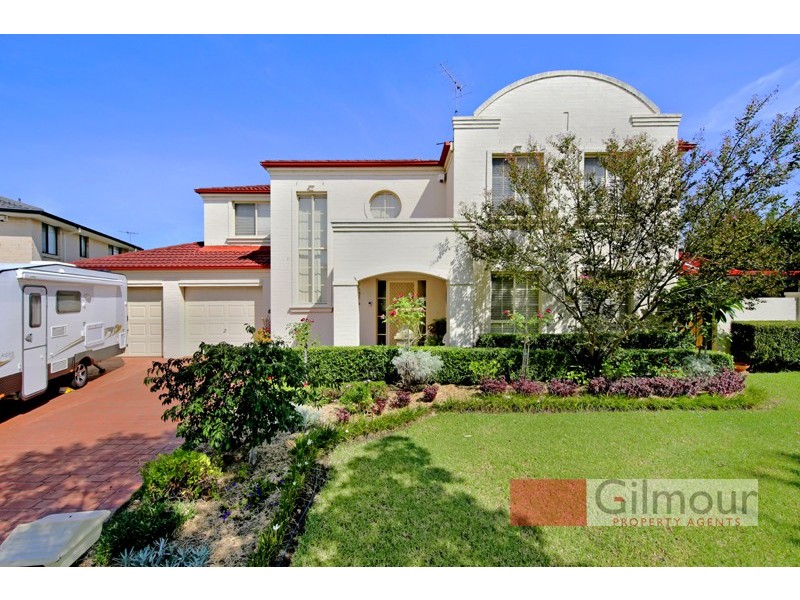 20 Morgan Place, Beaumont Hills NSW 2155