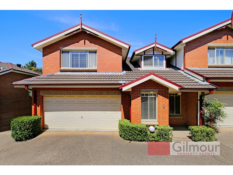 9/10A Edward Street, Baulkham Hills NSW 2153