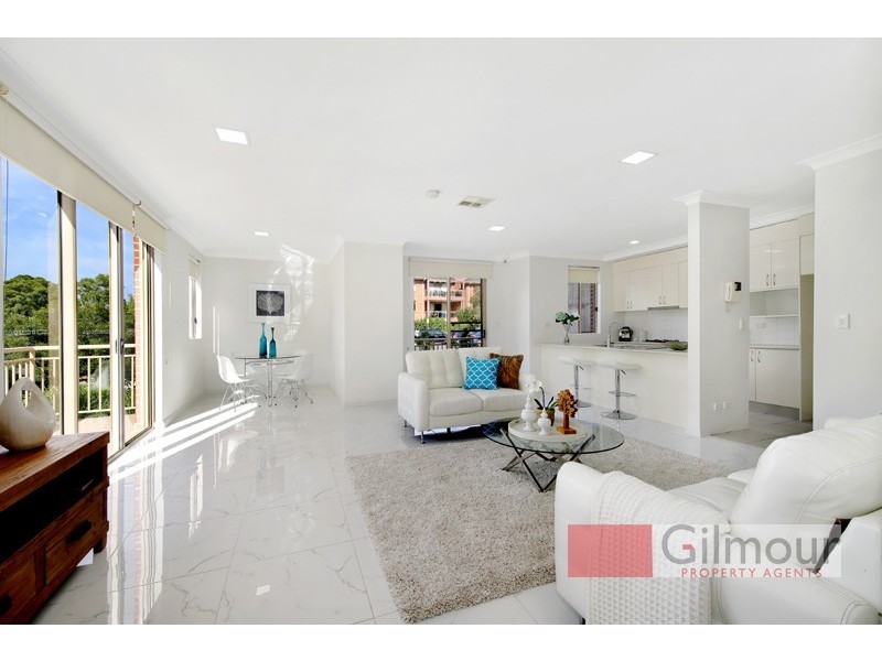 33/1-11 Rosa Crescent, Castle Hill NSW 2154