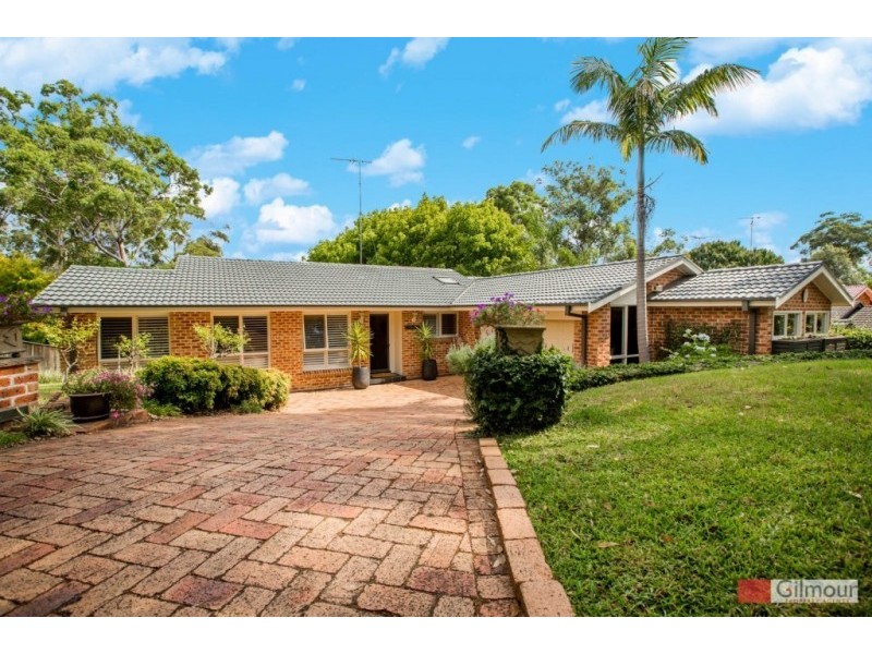 26 Gooraway Drive, Castle Hill NSW 2154