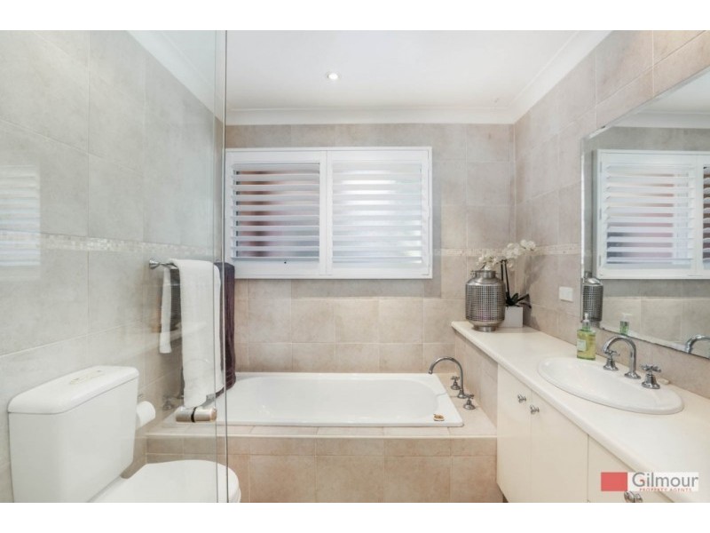 26 Gooraway Drive, Castle Hill NSW 2154