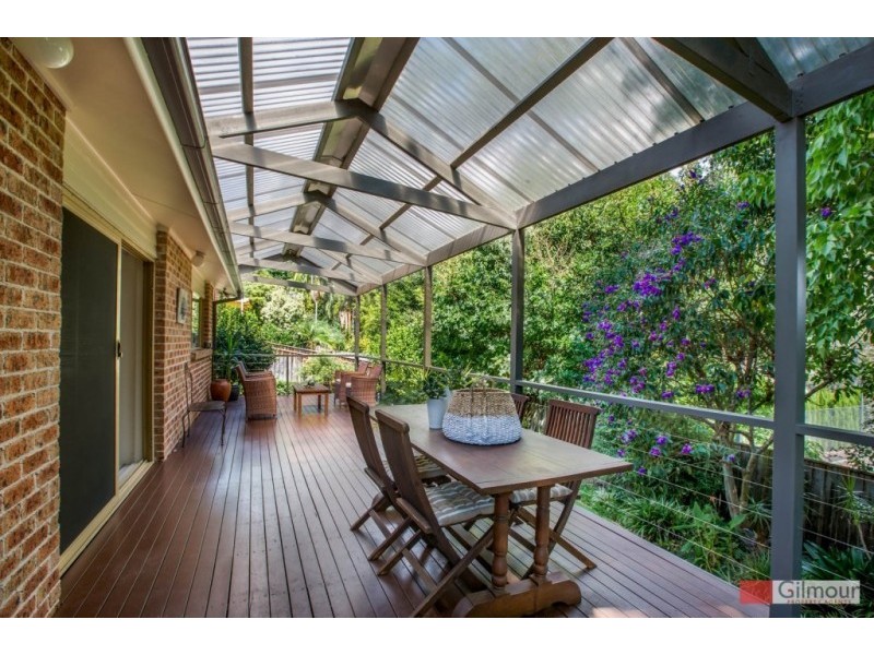 26 Gooraway Drive, Castle Hill NSW 2154