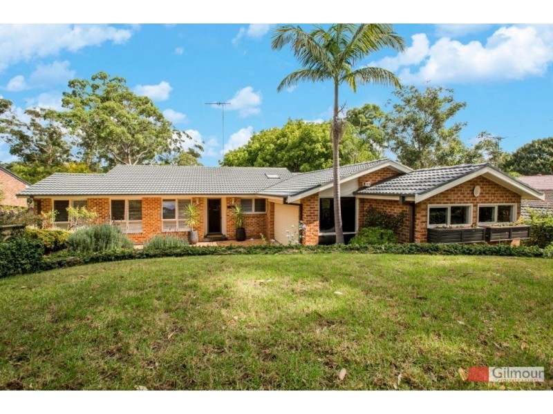 26 Gooraway Drive, Castle Hill NSW 2154