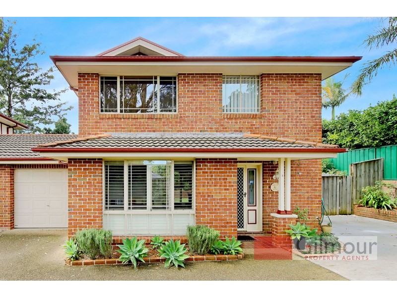6/33 Kerrs Road, Castle Hill NSW 2154