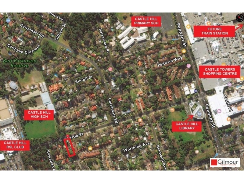 67 Castle Street, Castle Hill NSW 2154