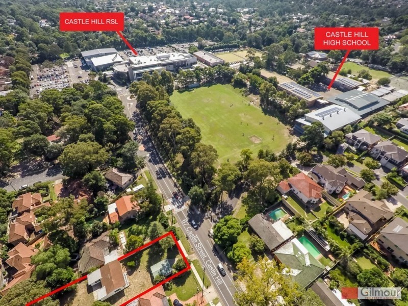 67 Castle Street, Castle Hill NSW 2154