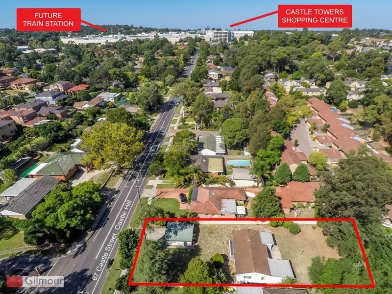 67 Castle Street, Castle Hill NSW 2154