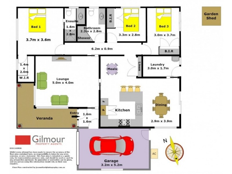 9 Amron Place, Acacia Gardens NSW 2763
