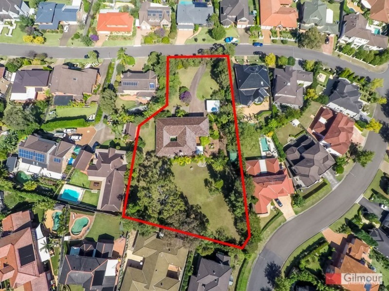 8 Talofa Place, Castle Hill NSW 2154