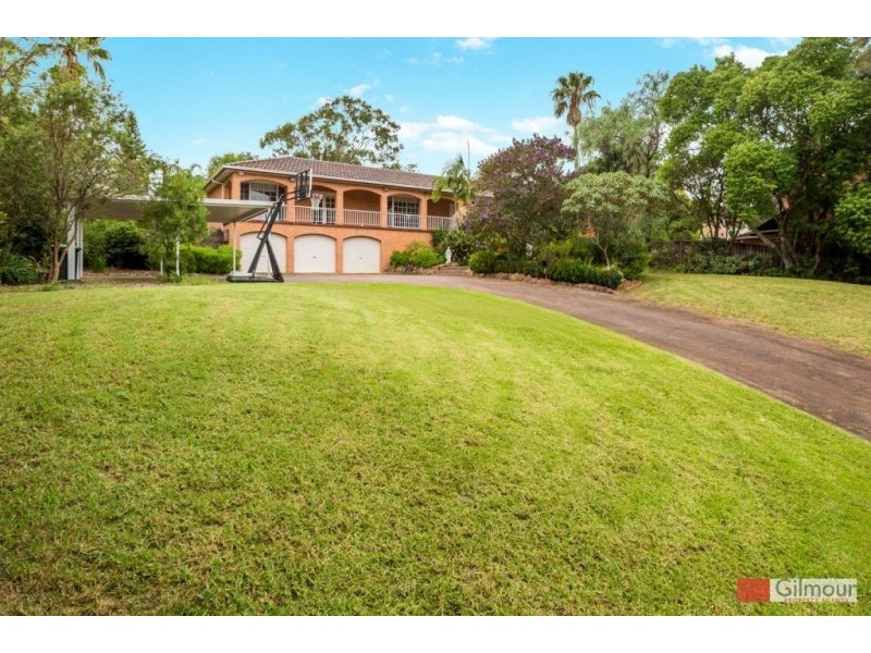 8 Talofa Place, Castle Hill NSW 2154