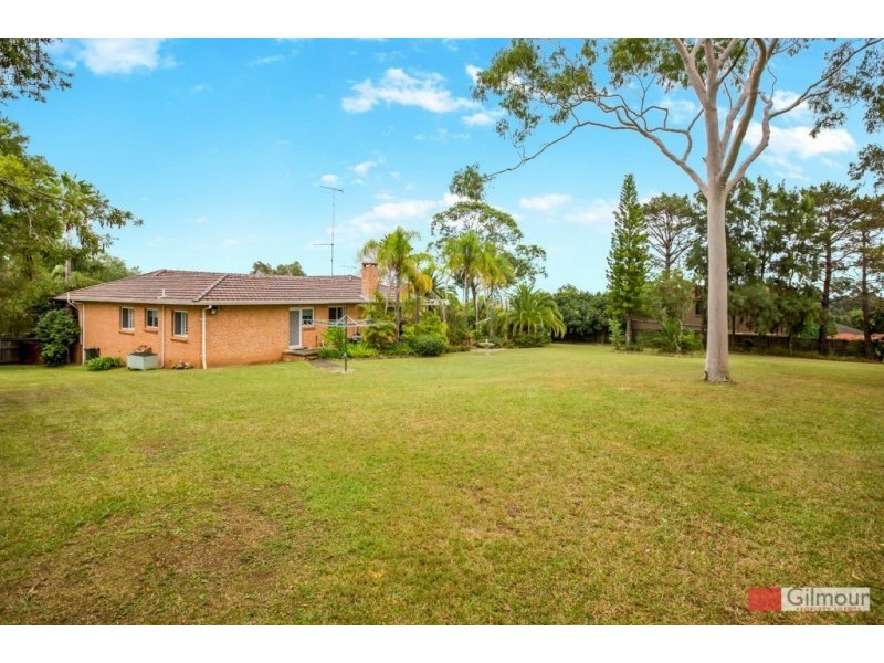 8 Talofa Place, Castle Hill NSW 2154