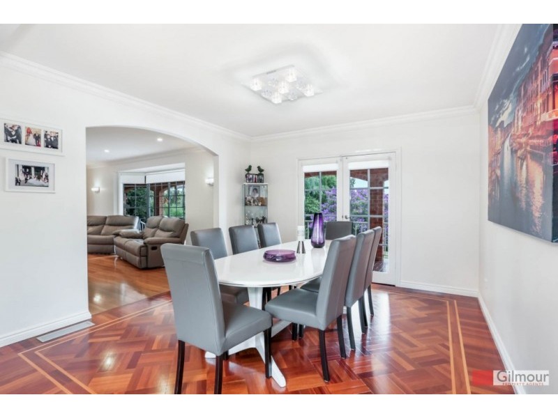 8 Talofa Place, Castle Hill NSW 2154