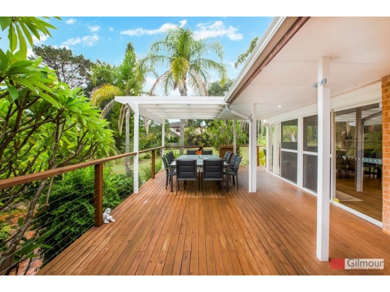 8 Talofa Place, Castle Hill NSW 2154