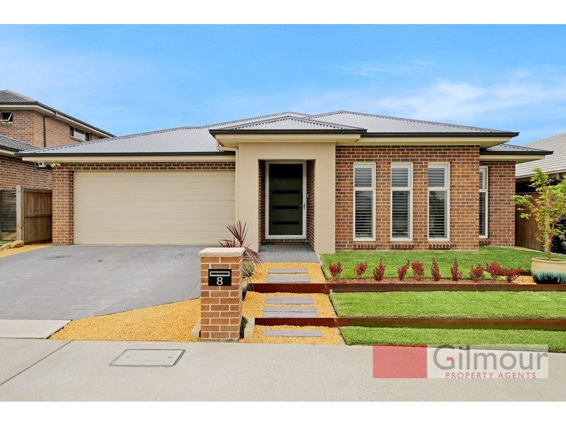 8 Byfield Avenue, Kellyville NSW 2155