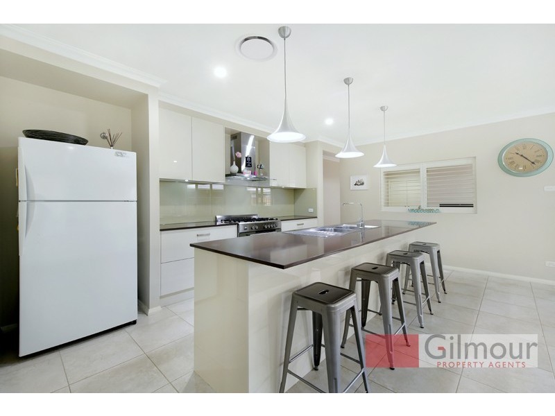 8 Byfield Avenue, Kellyville NSW 2155