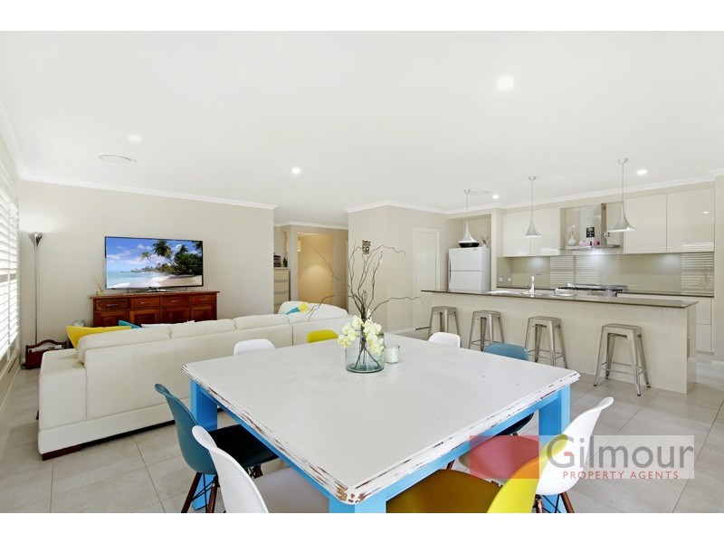 8 Byfield Avenue, Kellyville NSW 2155