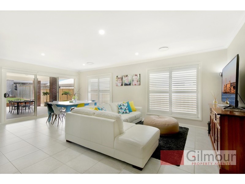 8 Byfield Avenue, Kellyville NSW 2155