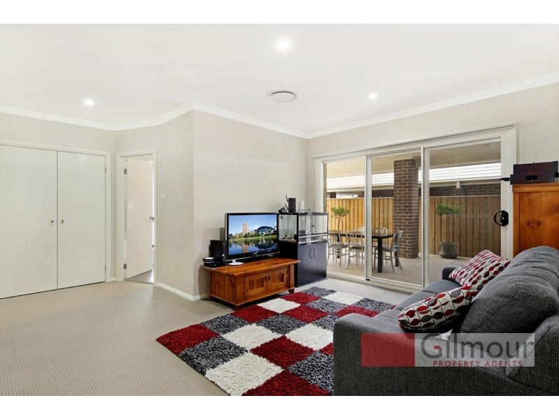8 Byfield Avenue, Kellyville NSW 2155